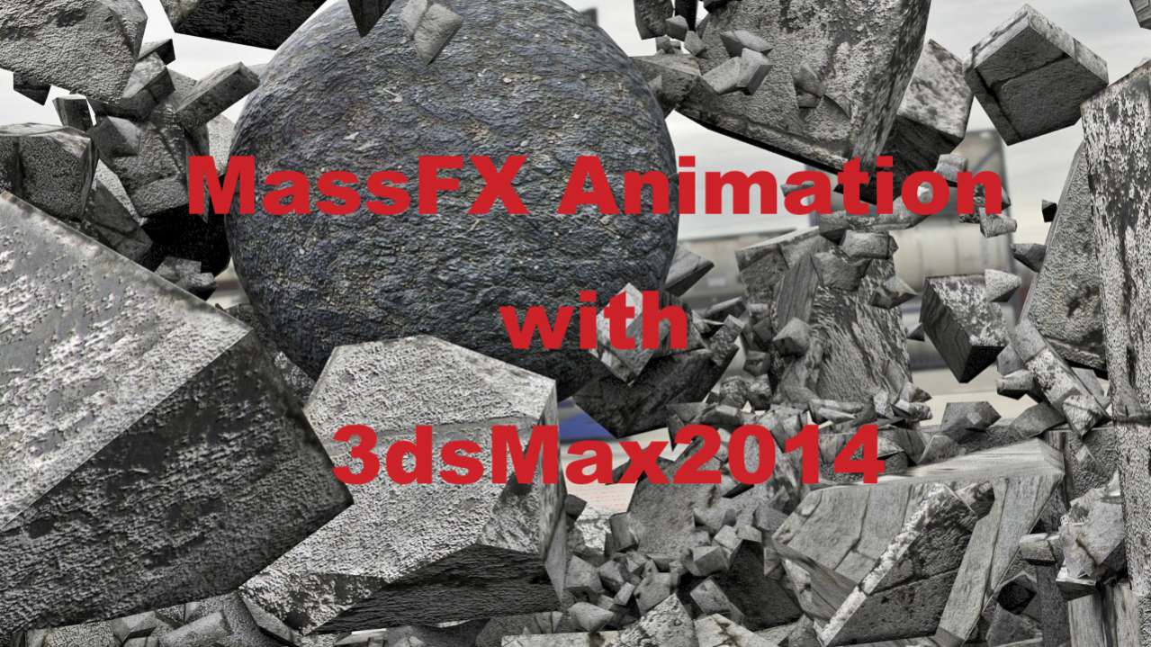 massfx-animation-3dsmax2014