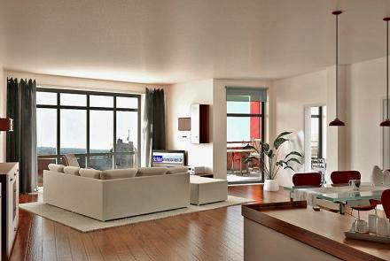 Immobilien Visualisierung Mental ray 2012