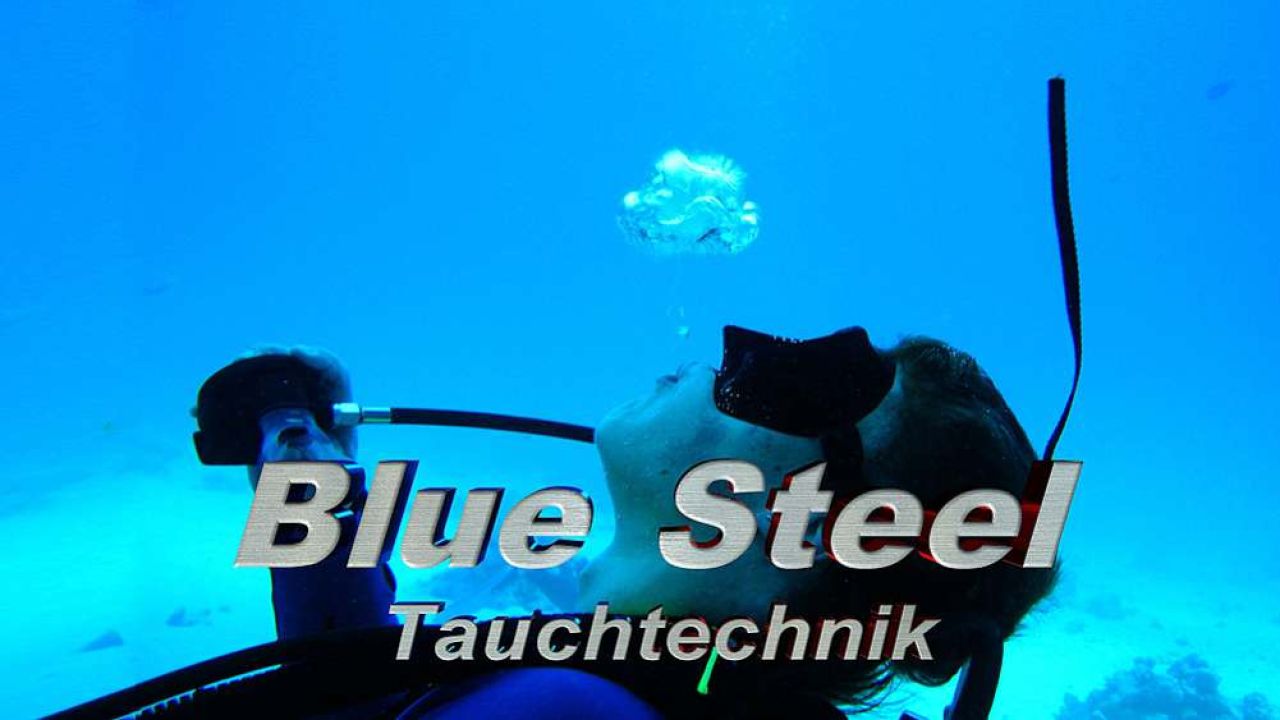  Logo Blue Steel