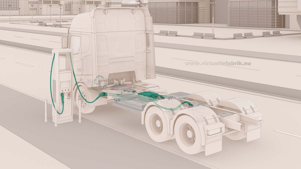 visualisierung-hv-kabel-truck