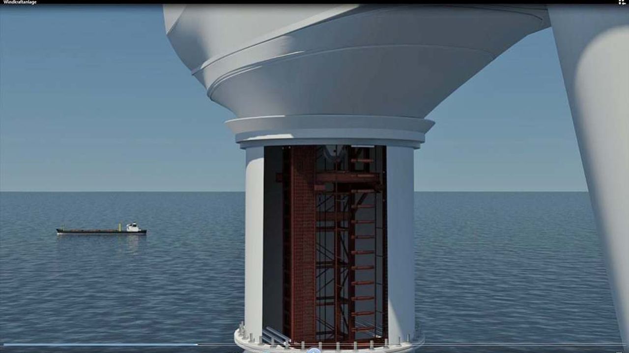 Bild aus Offshore Animation
